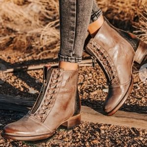 Freebirds - Wales Booties